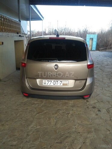 Renault Megane Scenic 2010, 298,000 km - 1.5 l - Bakı
