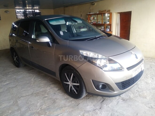 Renault Megane Scenic 2010, 298,000 km - 1.5 l - Bakı