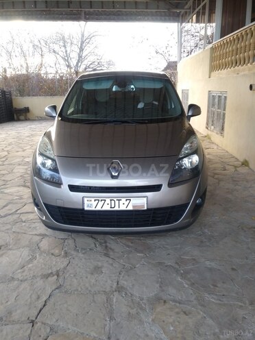 Renault Megane Scenic 2010, 298,000 km - 1.5 l - Bakı