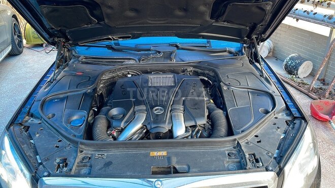 Mercedes S 500 2014, 120,000 km - 4.7 l - Bakı
