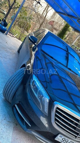 Mercedes S 500 2014, 120,000 km - 4.7 l - Bakı