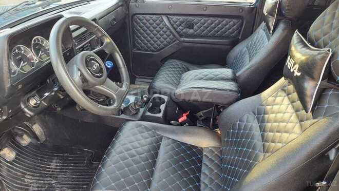LADA (VAZ) Niva 2015, 129,000 km - 1.7 l - Bakı
