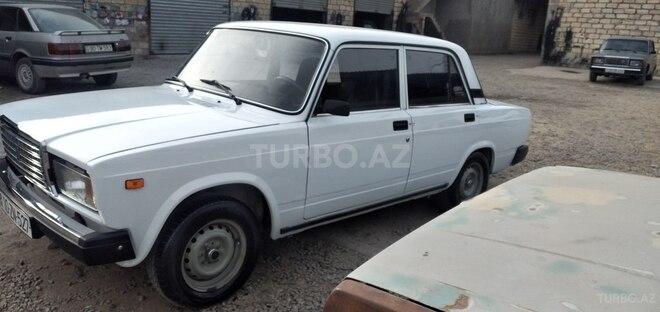 LADA (VAZ) 2107 2007, 96,325 km - 1.6 l - Gəncə