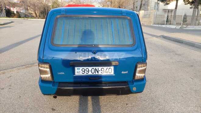 LADA (VAZ) Niva 2015, 129,000 km - 1.7 l - Bakı