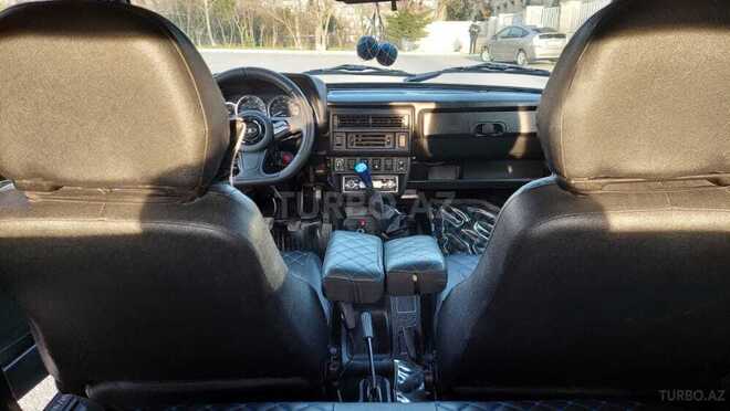 LADA (VAZ) Niva 2015, 129,000 km - 1.7 l - Bakı