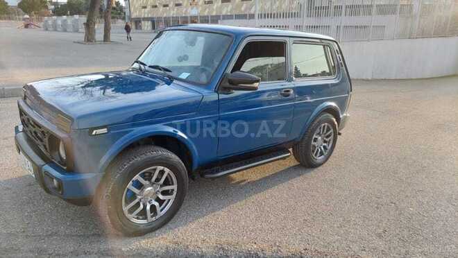 LADA (VAZ) Niva 2015, 129,000 km - 1.7 l - Bakı