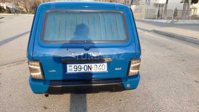 LADA (VAZ) Niva 2015, 129,000 km - 1.7 l - Bakı