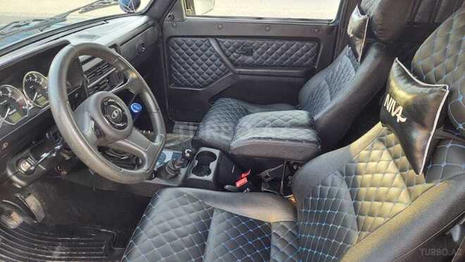 LADA (VAZ) Niva 2015, 129,000 km - 1.7 l - Bakı