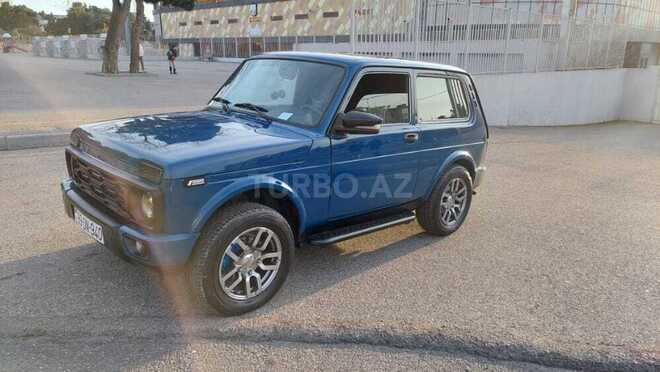 LADA (VAZ) Niva 2015, 129,000 km - 1.7 l - Bakı