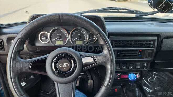 LADA (VAZ) Niva 2015, 129,000 km - 1.7 l - Bakı