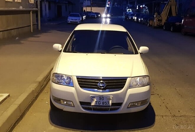 Nissan Sunny 2010, 250,000 km - 1.6 l - Bakı