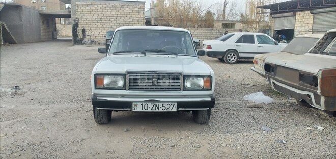 LADA (VAZ) 2107 2007, 96,325 km - 1.6 l - Gəncə
