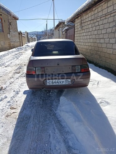 LADA (VAZ) 2110 2004, 100,000 km - 1.6 l - Quba