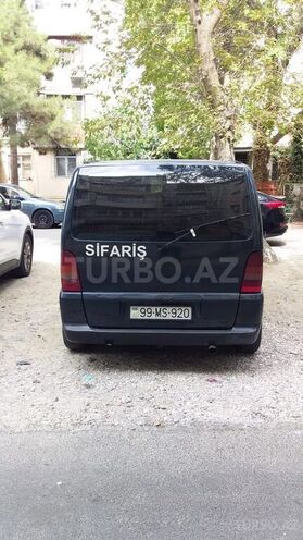 Mercedes Vito 2000, 500,000 km - 2.2 l - Bakı