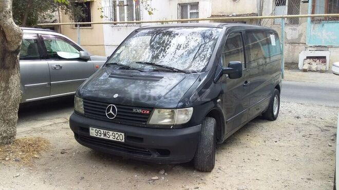Mercedes Vito 2000, 500,000 km - 2.2 l - Bakı