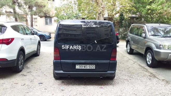 Mercedes Vito 2000, 500,000 km - 2.2 l - Bakı
