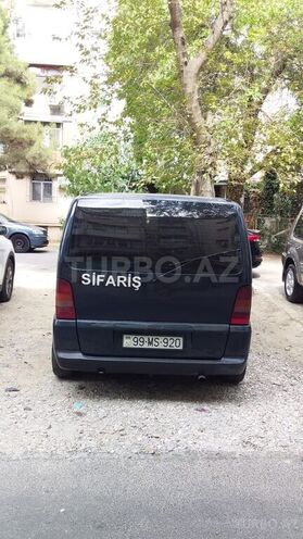 Mercedes Vito 2000, 500,000 km - 2.2 l - Bakı