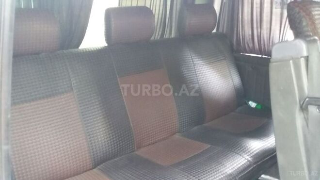 Mercedes Vito 2000, 500,000 km - 2.2 l - Bakı