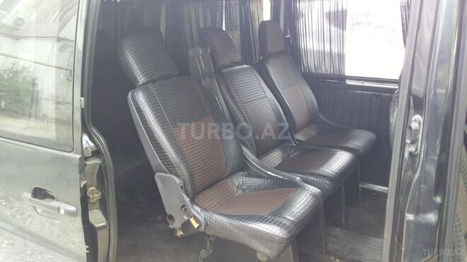 Mercedes Vito 2000, 500,000 km - 2.2 l - Bakı