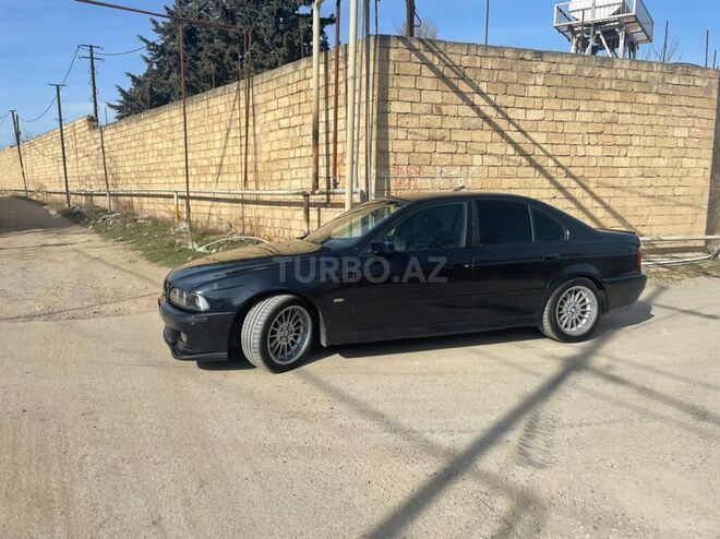 BMW 528 1998, 350,000 km - 2.8 l - Sumqayıt