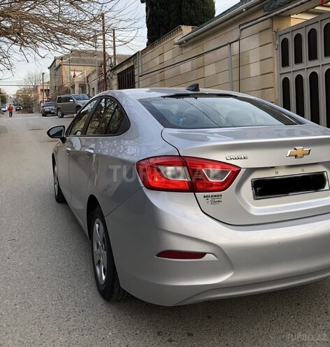 Chevrolet Cruze 2016, 55,844 km - 1.4 l - Bakı
