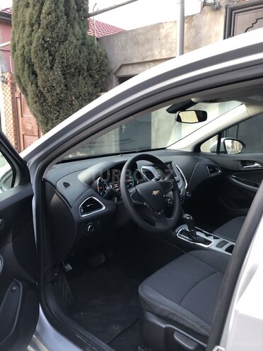 Chevrolet Cruze 2016, 55,844 km - 1.4 l - Bakı