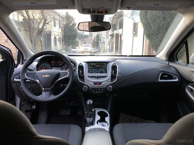 Chevrolet Cruze 2016, 55,844 km - 1.4 l - Bakı