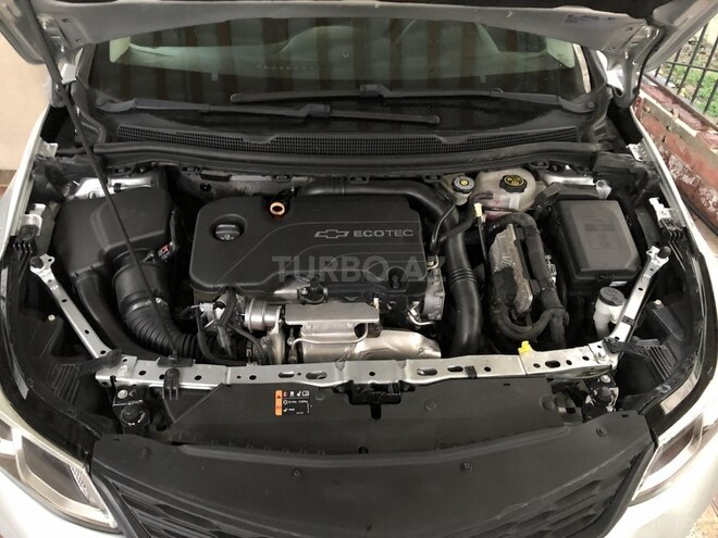 Chevrolet Cruze 2016, 55,844 km - 1.4 l - Bakı