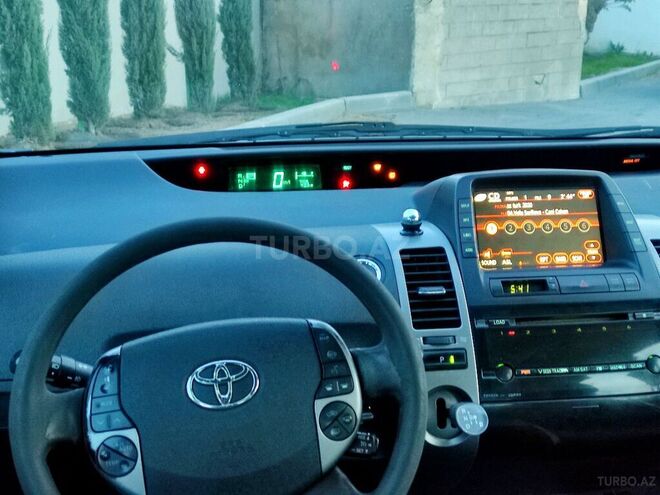 Toyota Prius 2007, 370,149 km - 1.5 l - Bakı