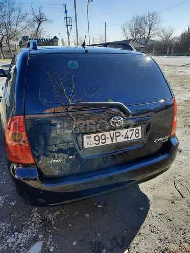 Toyota Corolla 2006, 446,000 km - 1.4 л - Oğuz