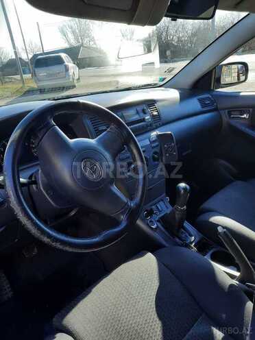 Toyota Corolla 2006, 446,000 km - 1.4 л - Oğuz