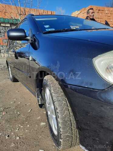 Toyota Corolla 2006, 446,000 km - 1.4 л - Oğuz