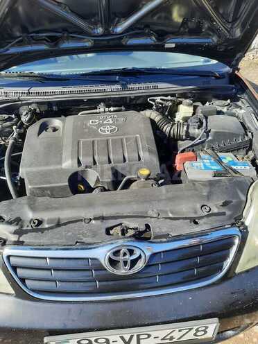 Toyota Corolla 2006, 446,000 km - 1.4 л - Oğuz