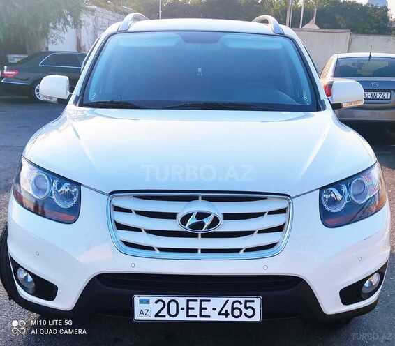 Hyundai Santa Fe 2009, 81,895 km - 2.0 l - Bakı