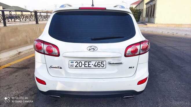 Hyundai Santa Fe 2009, 81,895 km - 2.0 l - Bakı