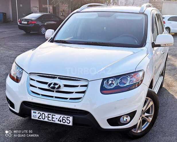 Hyundai Santa Fe 2009, 81,895 km - 2.0 l - Bakı