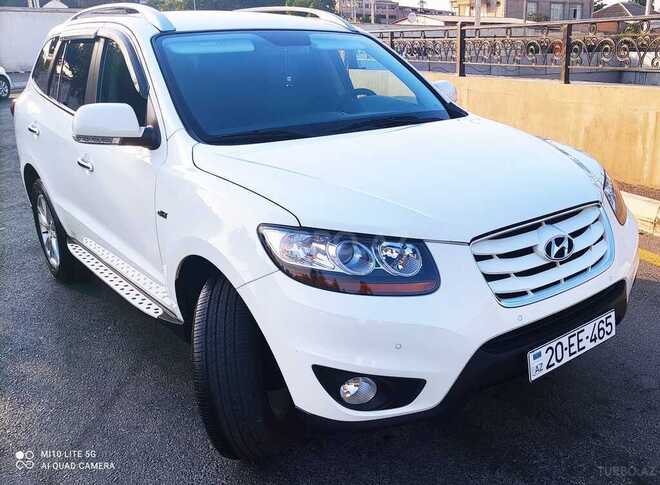 Hyundai Santa Fe 2009, 81,895 km - 2.0 l - Bakı