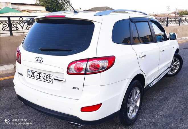 Hyundai Santa Fe 2009, 81,895 km - 2.0 l - Bakı
