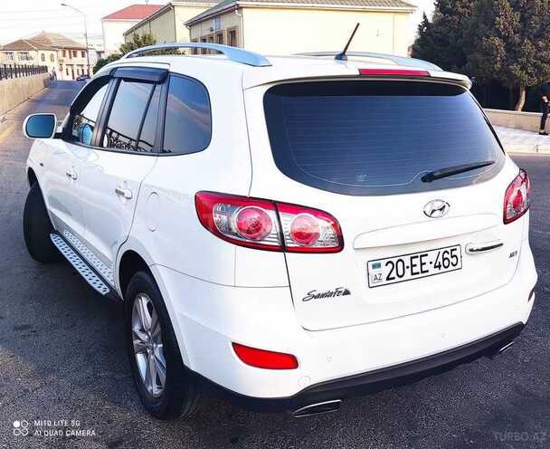 Hyundai Santa Fe 2009, 81,895 km - 2.0 l - Bakı