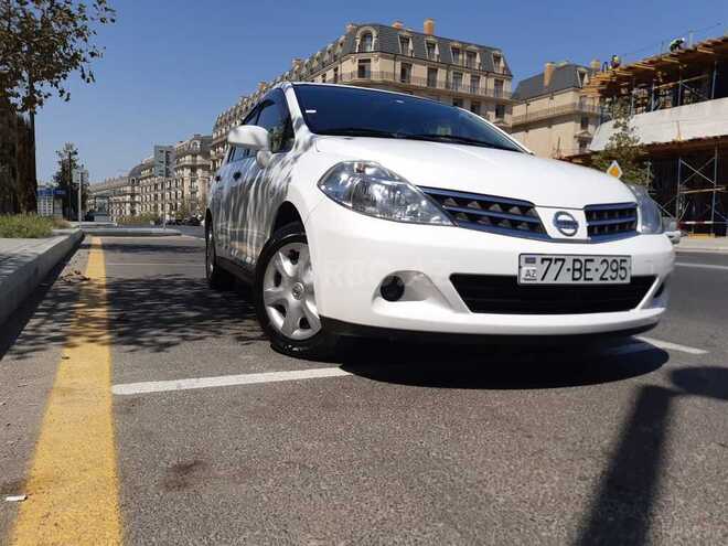 Nissan Tiida 2012, 36,500 km - 1.5 l - Bakı