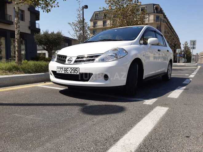 Nissan Tiida 2012, 36,500 km - 1.5 l - Bakı