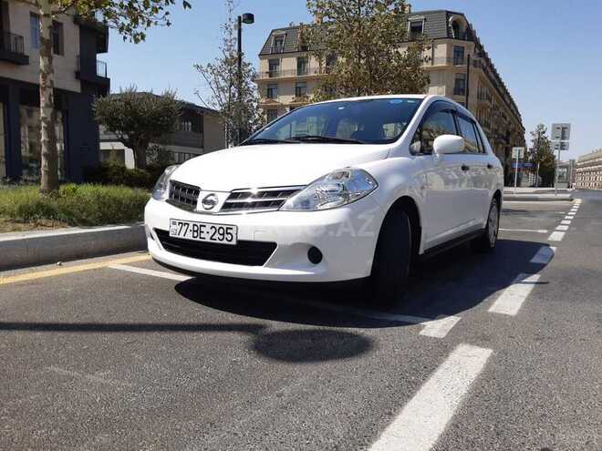 Nissan Tiida 2012, 36,500 km - 1.5 l - Bakı