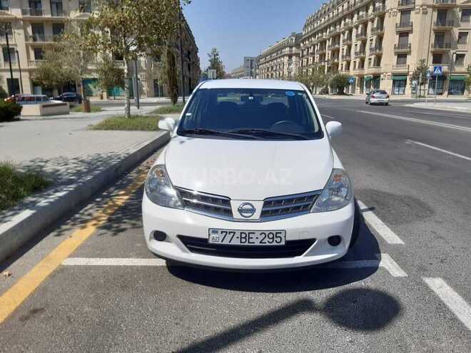 Nissan Tiida 2012, 36,500 km - 1.5 l - Bakı