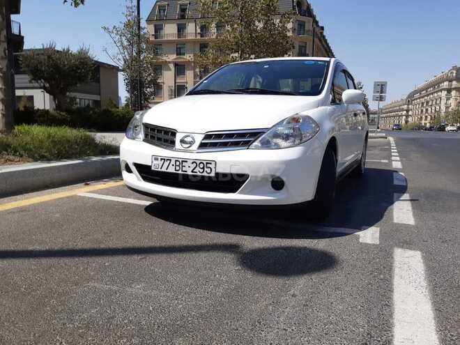 Nissan Tiida 2012, 36,500 km - 1.5 l - Bakı
