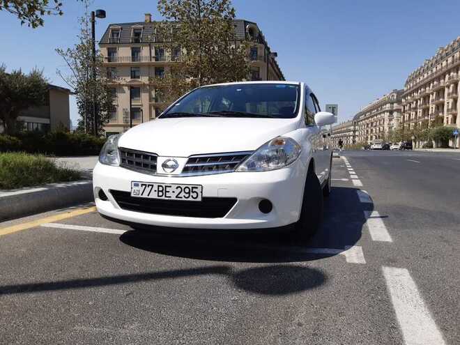 Nissan Tiida 2012, 36,500 km - 1.5 l - Bakı