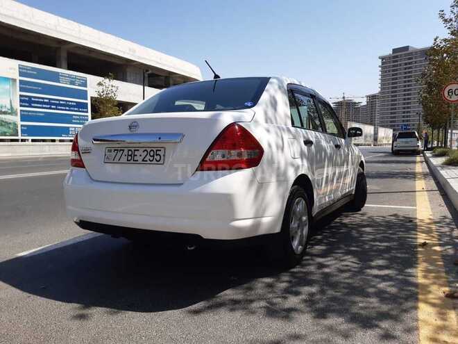 Nissan Tiida 2012, 36,500 km - 1.5 l - Bakı