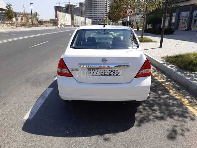 Nissan Tiida 2012, 36,500 km - 1.5 l - Bakı
