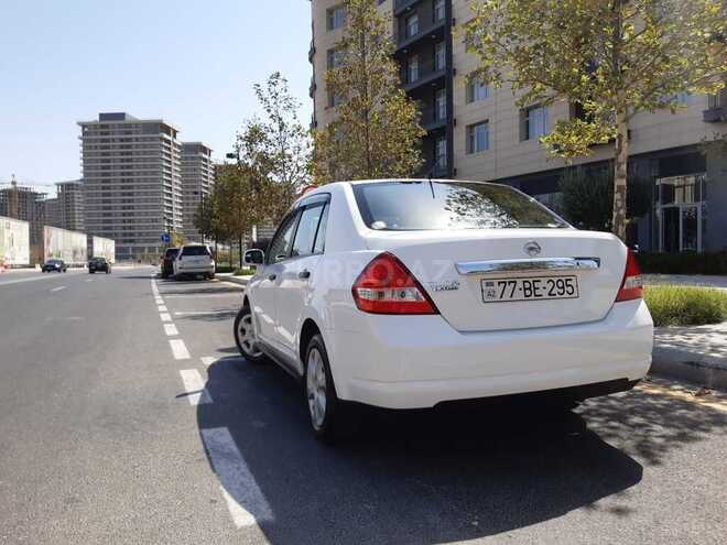 Nissan Tiida 2012, 36,500 km - 1.5 l - Bakı