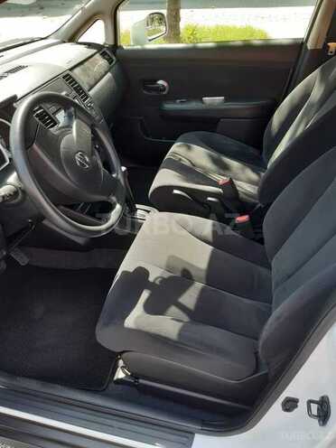 Nissan Tiida 2012, 36,500 km - 1.5 l - Bakı