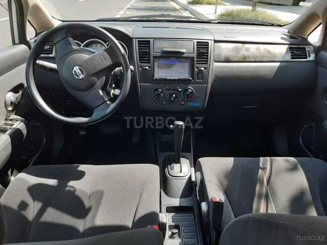 Nissan Tiida 2012, 36,500 km - 1.5 l - Bakı